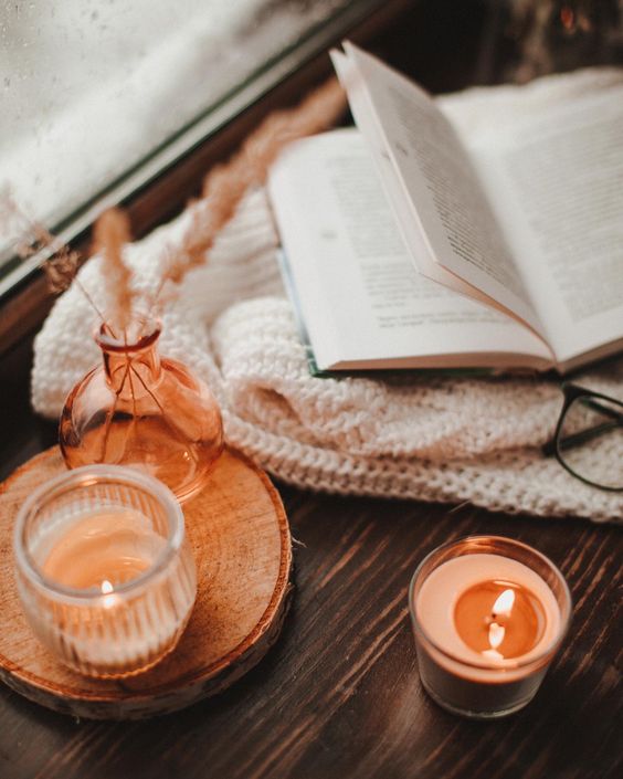 Create A Cozy Fall Ambiance By Making Your Own Beeswax Candles