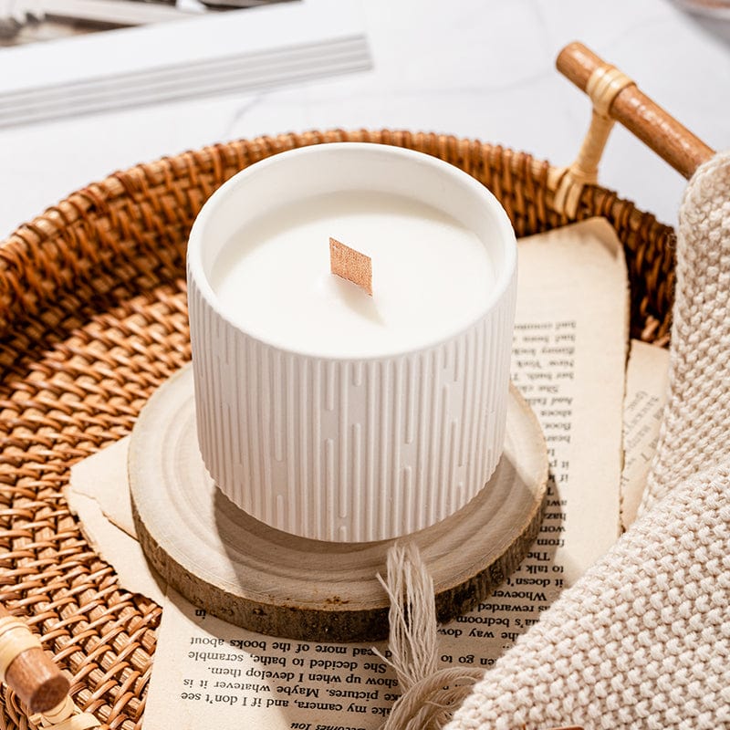 Ohcans Scented Candle Wood Wick - ohcans