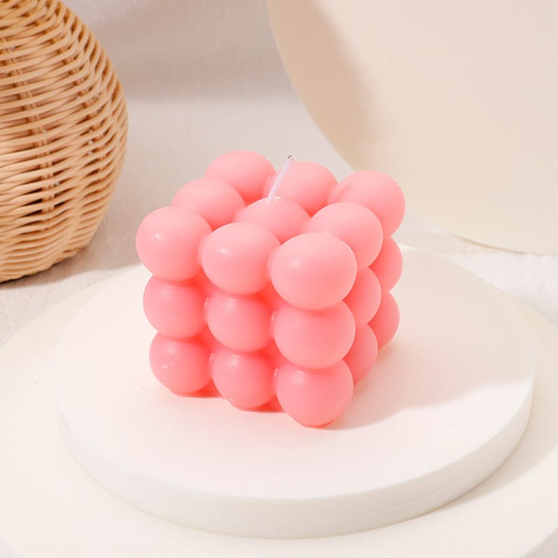 Ohcans Scented Candle Magic Pink - ohcans