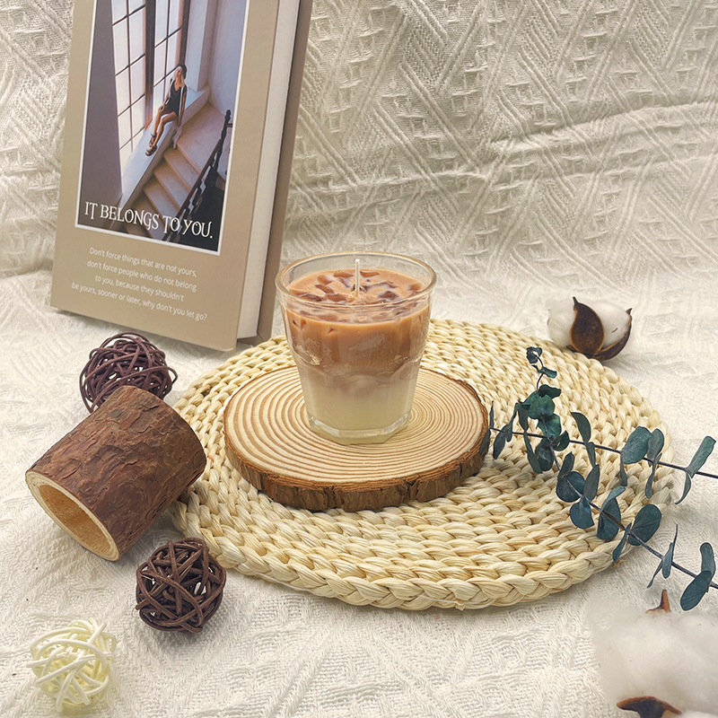 Ohcans Coffee Candle - ohcans
