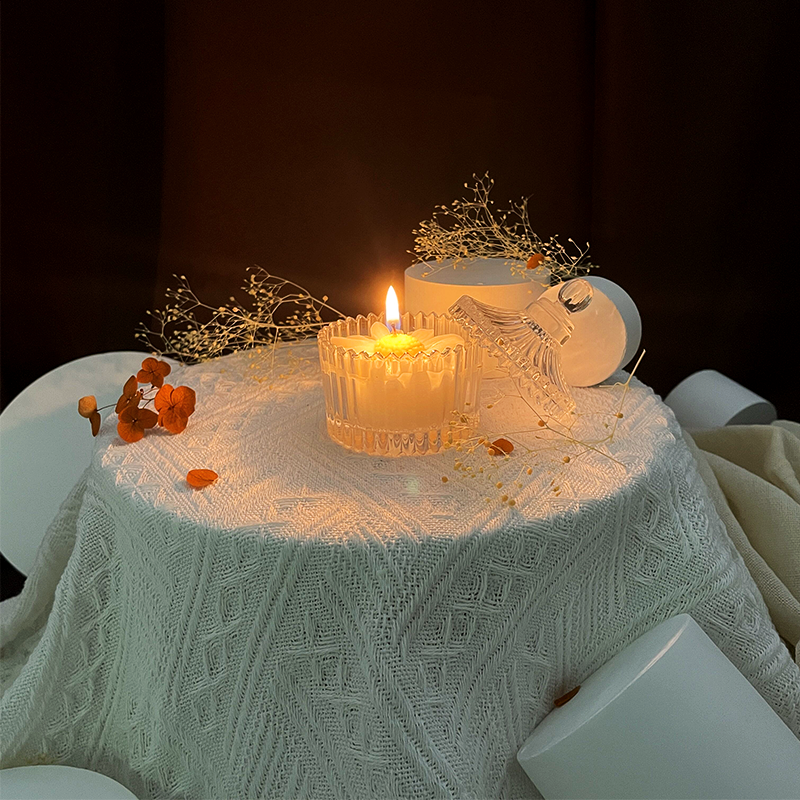 Ochans Sunflower Candle - ohcans