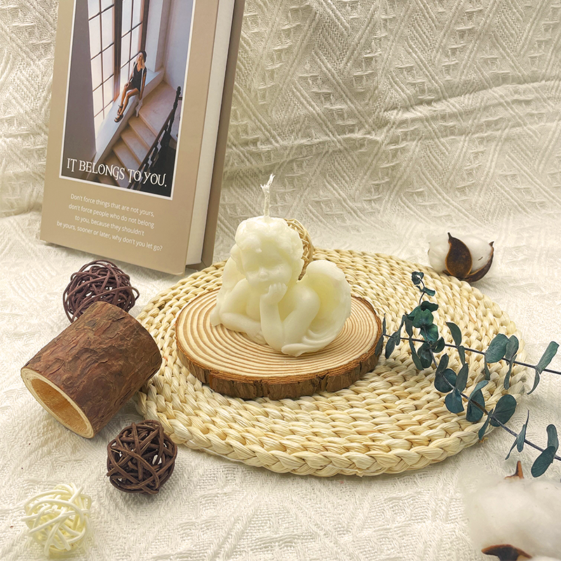 Ochans Sunflower Candle - ohcans