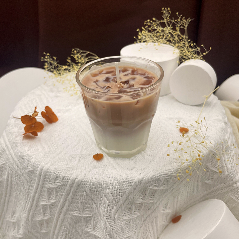Ohcans Coffee Candle - ohcans