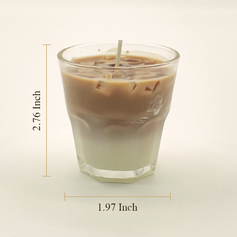 Ohcans Coffee Candle - ohcans
