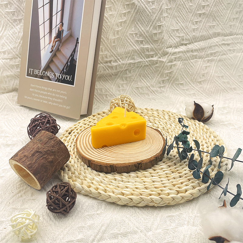Ohcans Cheesecake Candle - ohcans