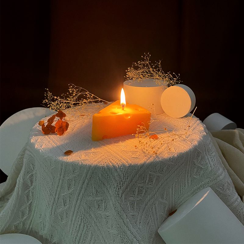 Ohcans Cheesecake Candle - ohcans