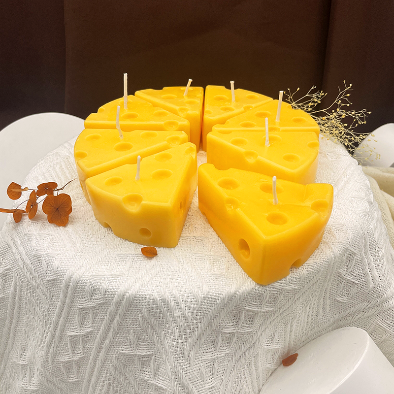 Ohcans Cheesecake Candle - ohcans
