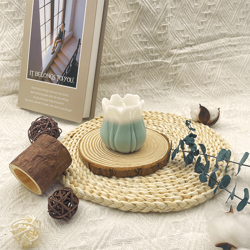 Ohcans Tulip Flower Candles - ohcans