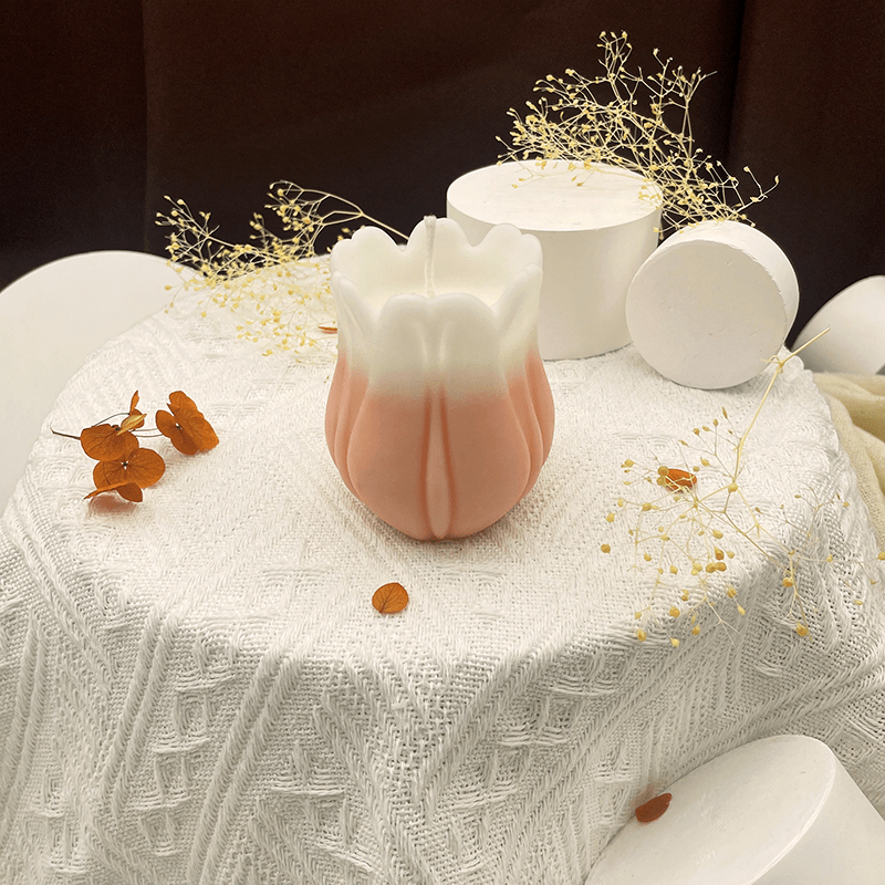 Ohcans Tulip Flower Candles - ohcans