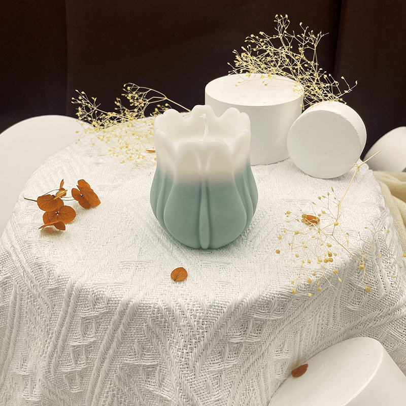 Ohcans Tulip Flower Candles - ohcans