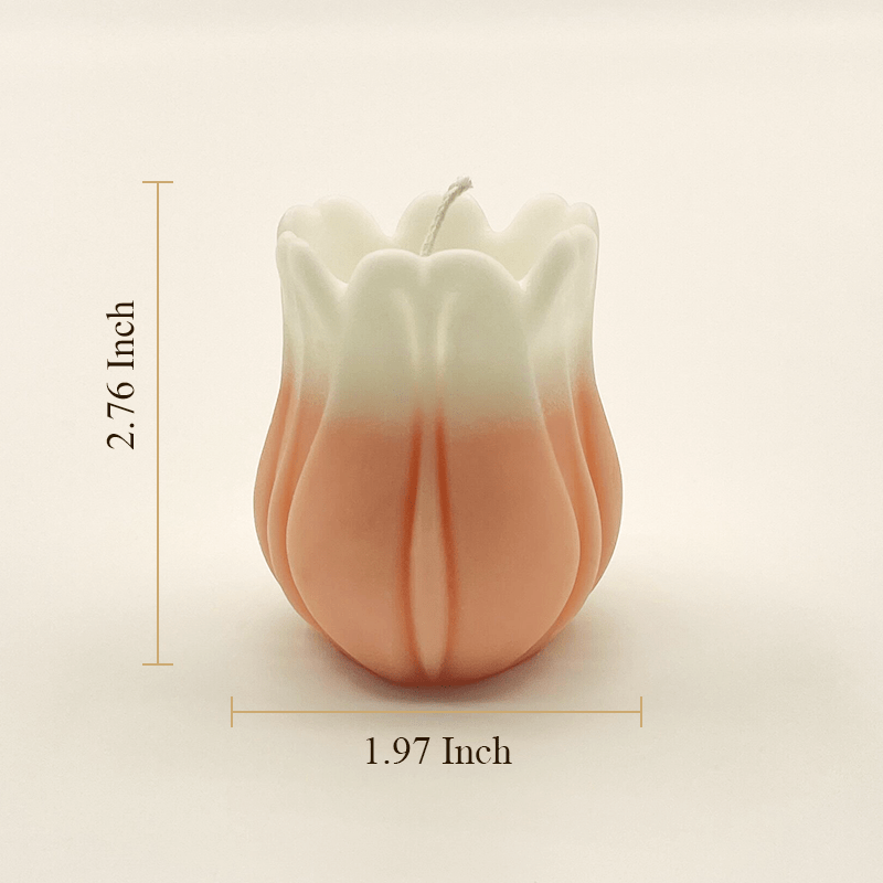 Ohcans Tulip Flower Candles - ohcans