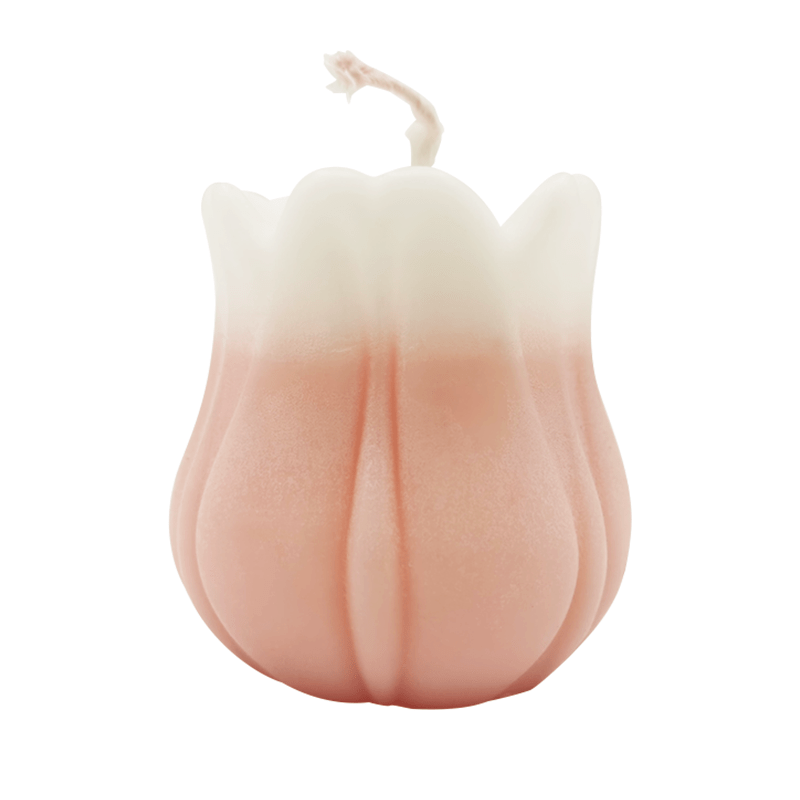 Ohcans Tulip Flower Candles - ohcans