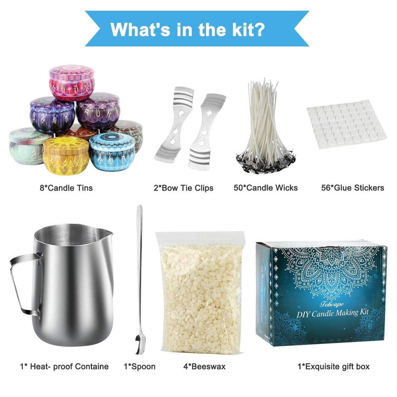 Ohcans Scented Candles Gift Set - ohcans