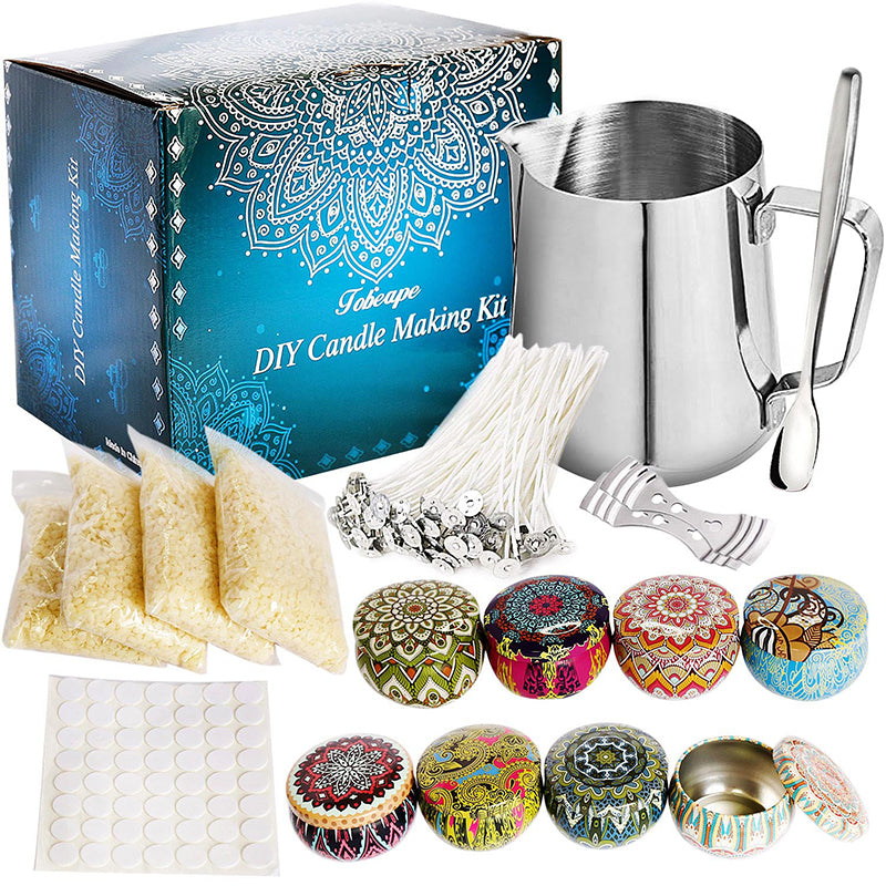 Ohcans Scented Candles Gift Set - ohcans