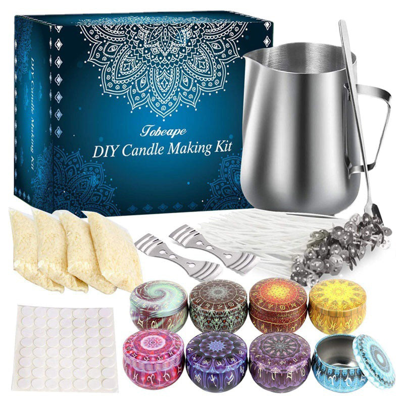 Ohcans Scented Candles Gift Set - ohcans