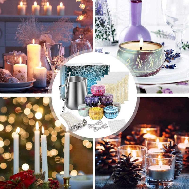 Ohcans Scented Candles Gift Set - ohcans