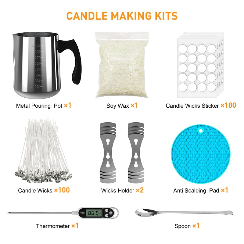 Ohcans Wax Melt Kit - ohcans