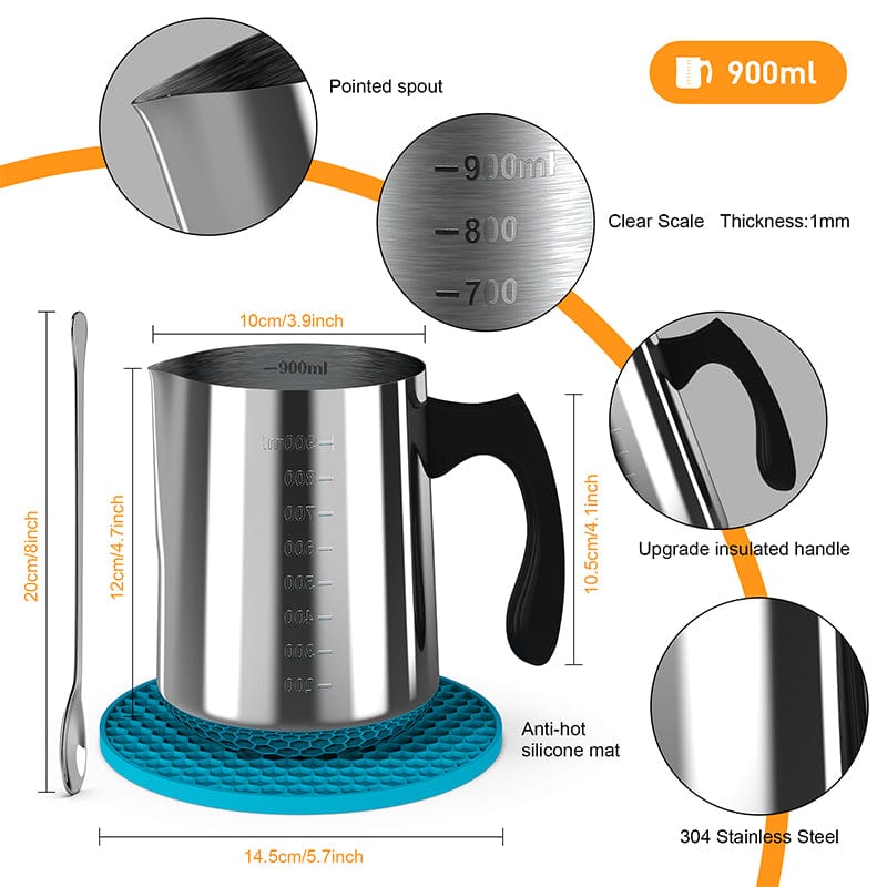 Ohcans Wax Melt Kit - ohcans