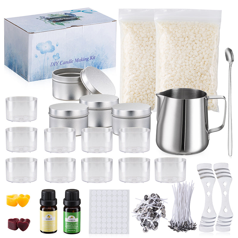 Ohcans Candle-Making Kits For Adults - ohcans