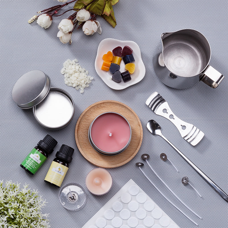 Ohcans Candle-Making Kits For Adults - ohcans