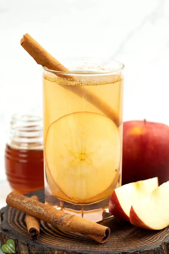 apple cider vinegar juice