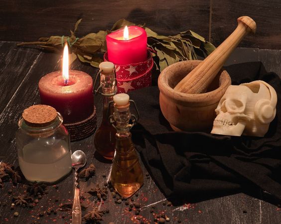 Unveiling the Secrets of Love Spells - ohcans