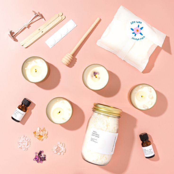 candle making kits