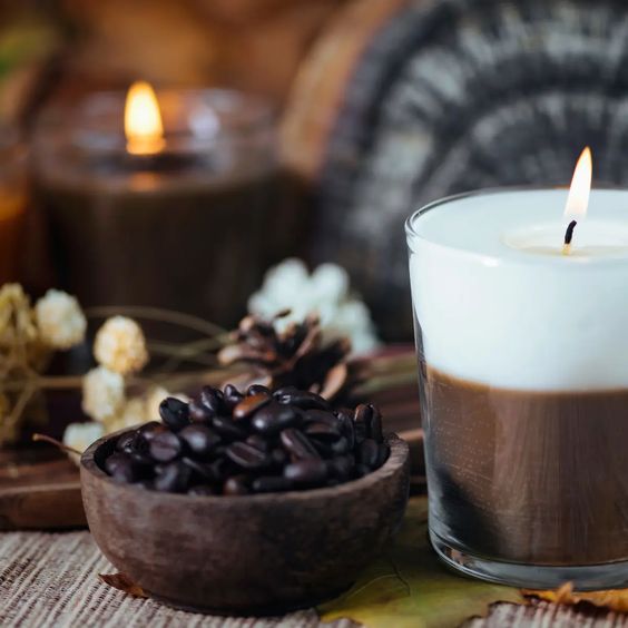 Discover the Amazing Benefits of Coffee Scented Candles - ohcans