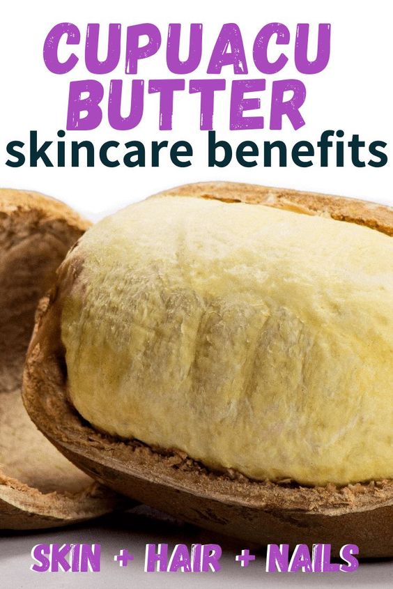 Discover the Benefits of Cupuacu Butter - ohcans