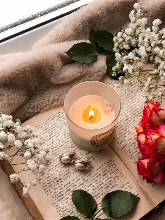 How can candle enhance your self care rountine? - ohcans