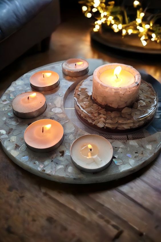 Upcycling Candle: Reduce and Reuse - ohcans