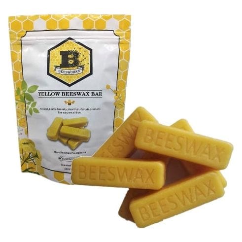 Pure Beeswax Bar ohcans