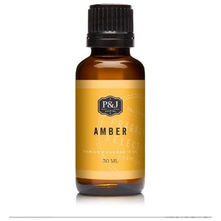 Organic Amber Fragrance Oil Ohcans