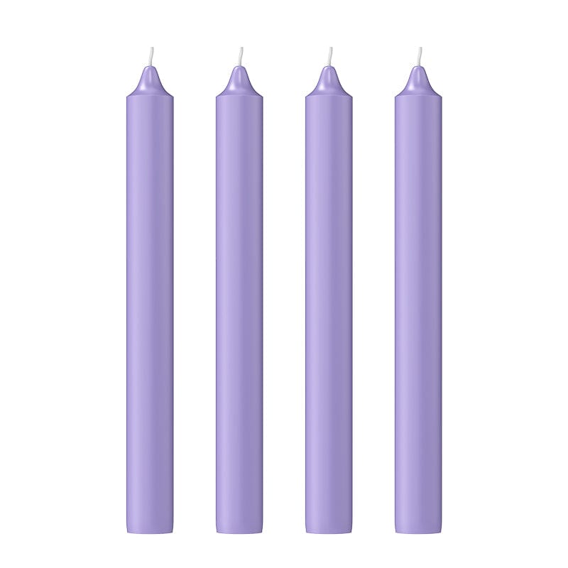 Ohcans Taper Candle Purple - ohcans