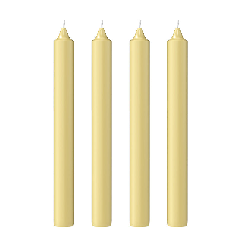 Ohcans Taper Candle Yellow - ohcans