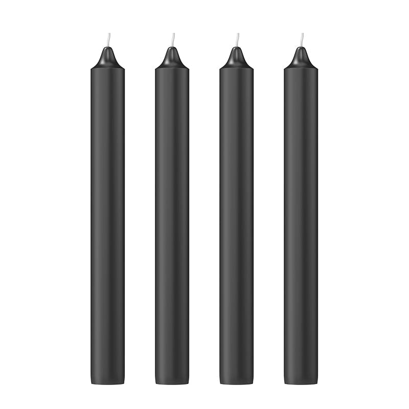 Ohcans Taper Candle Ferrous - ohcans