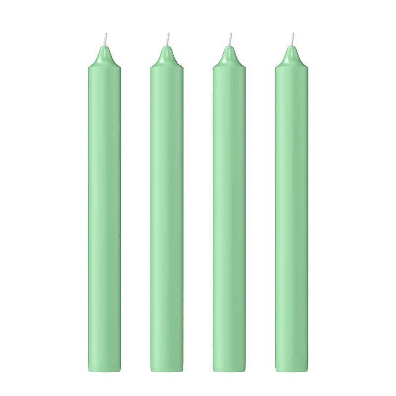 Ohcans Taper Candle Green - ohcans