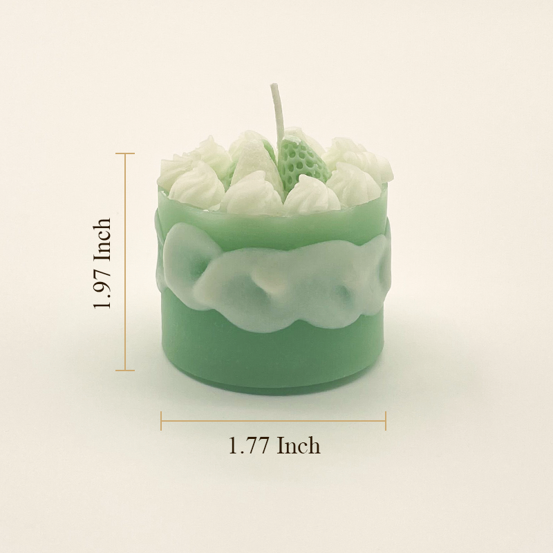 Ohcans Cake Candles - ohcans