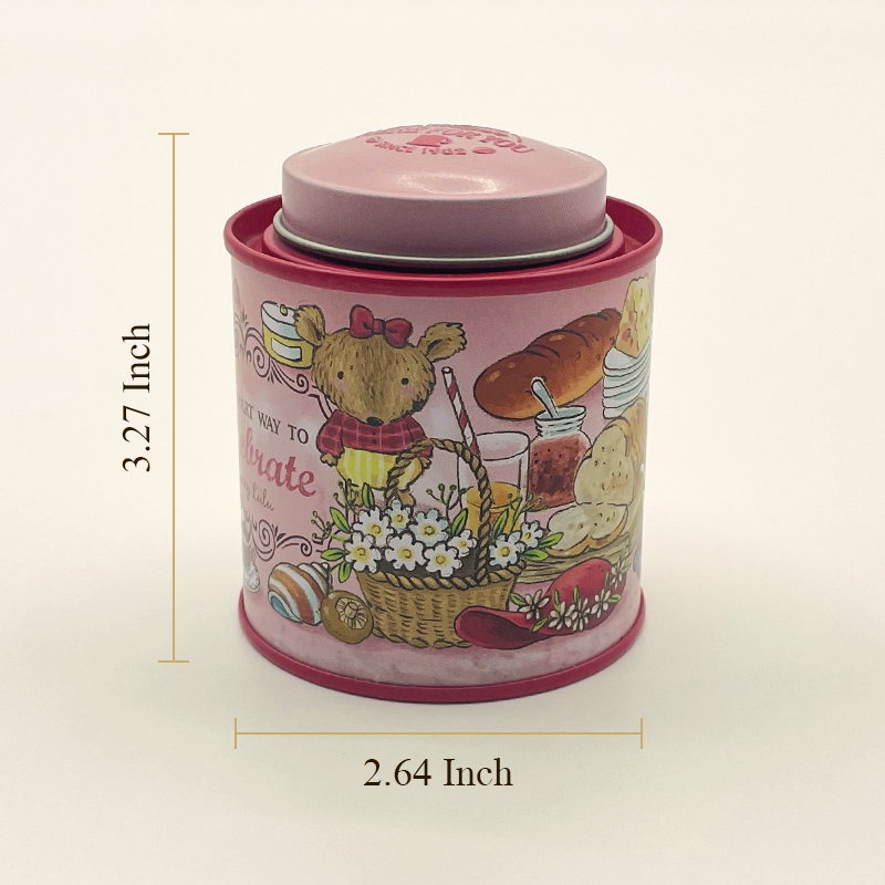 Ohcans Jar Candle Gift - ohcans