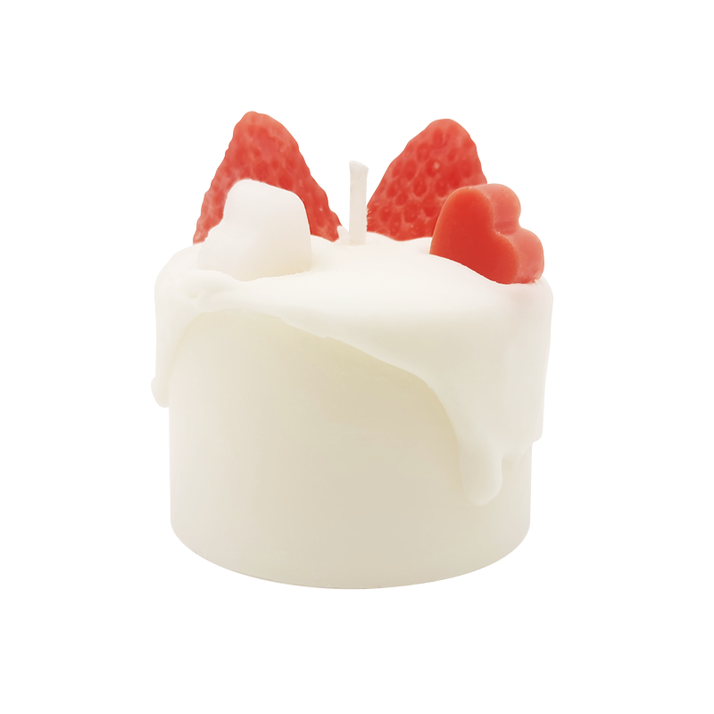 Ohcans Strawberry Cheesecake Candle - ohcans